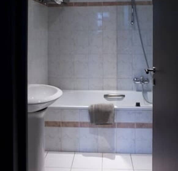 اتاق استاندارد با چشم‌انداز, Résidence Hotel Le Quinze Grand Place Brussels