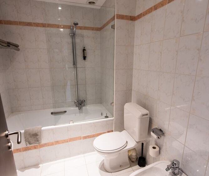 اتاق استاندارد با چشم‌انداز, Résidence Hotel Le Quinze Grand Place Brussels