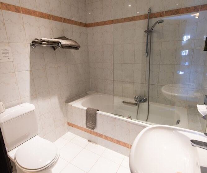 اتاق استاندارد با چشم‌انداز, Résidence Hotel Le Quinze Grand Place Brussels
