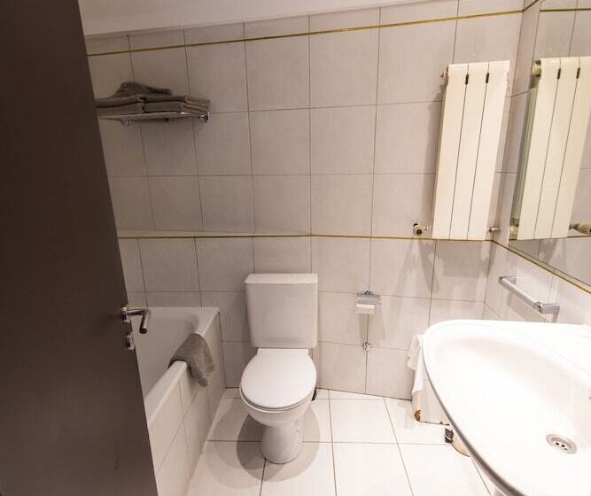 اتاق استاندارد با چشم‌انداز, Résidence Hotel Le Quinze Grand Place Brussels