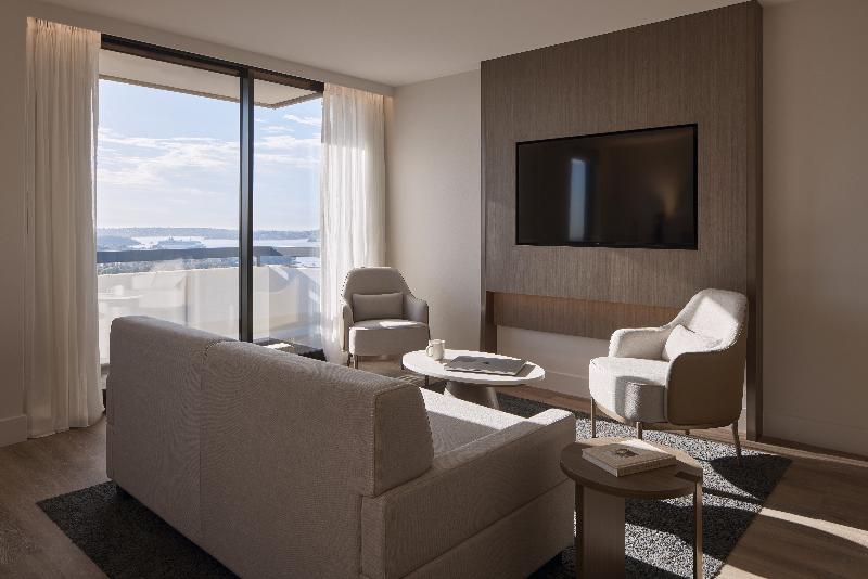 스위트, Rydges North Sydney