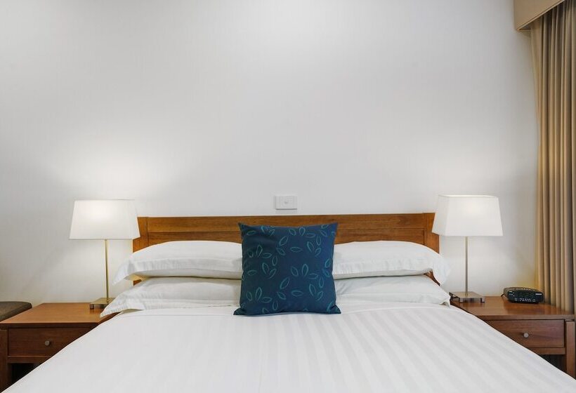 اتاق اجرایی, Stagecoach Motel Wodonga
