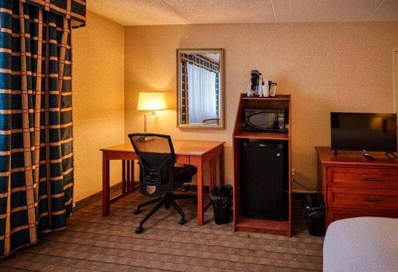 スタンダードルーム, Amenida Residences, Calgary