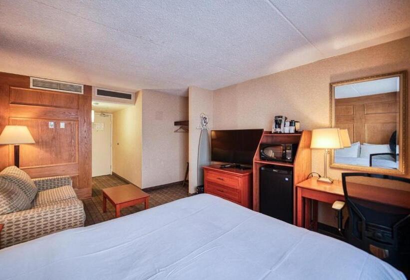 身障者適用スタンダードルーム, Amenida Residences, Calgary