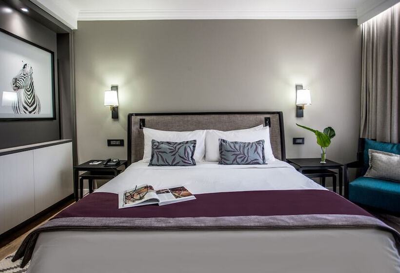 اتاق استاندارد, Avani Gaborone Resort & Casino