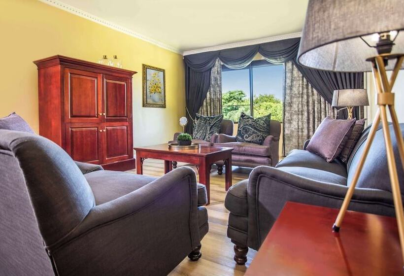 سوییت, Avani Gaborone Resort & Casino