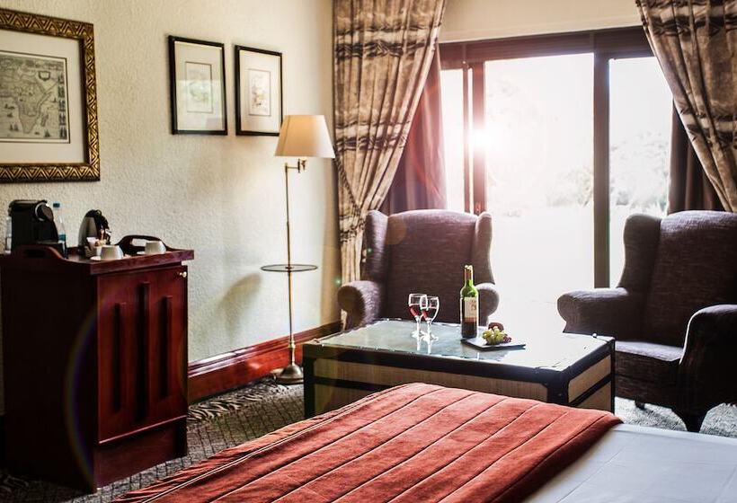 اتاق کلاب, Avani Gaborone Resort & Casino