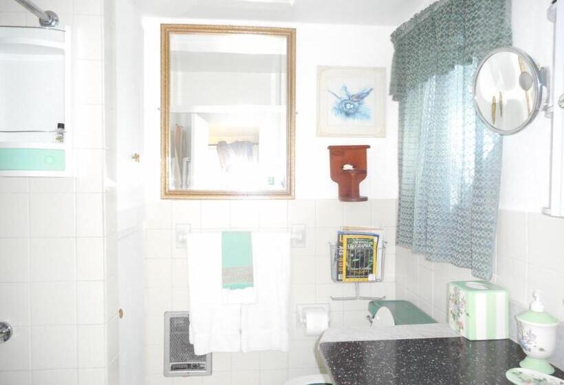 اتاق استاندارد یک نفره, Blue Horizons Guest House
