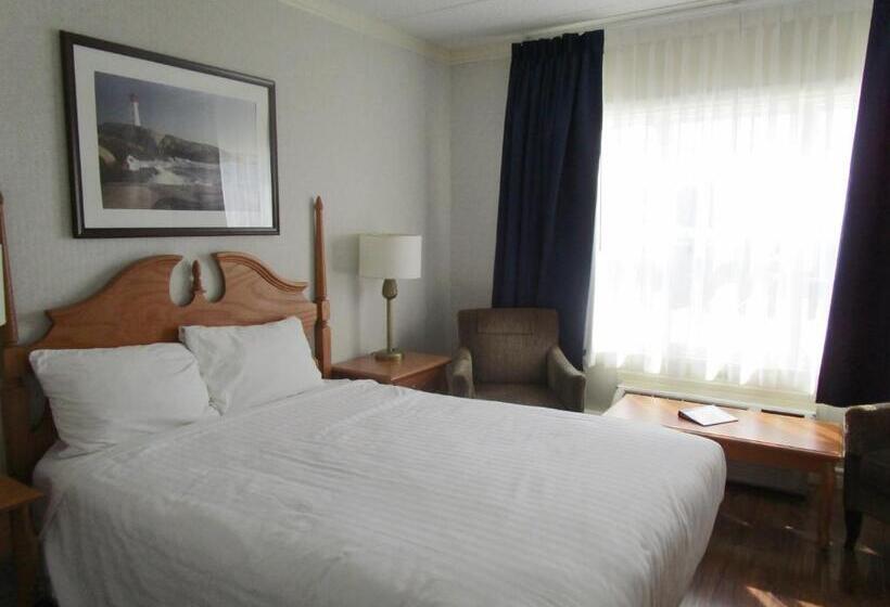 غرفة قياسية, Claymore Inn And Suites