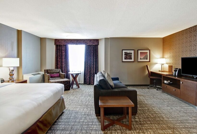 ジュニアスイート, Doubletree By Hilton Hotel West Edmonton