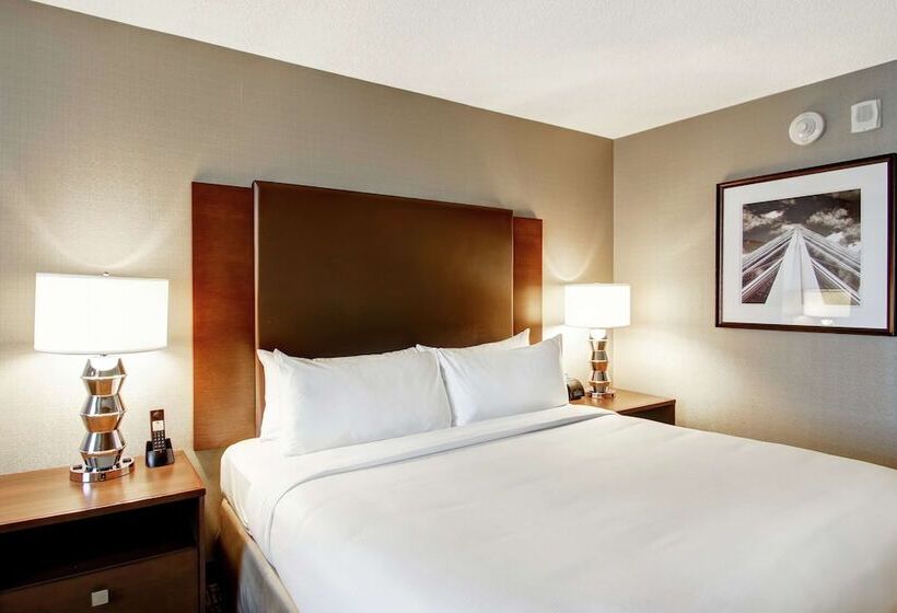 スイート, Doubletree By Hilton Hotel West Edmonton