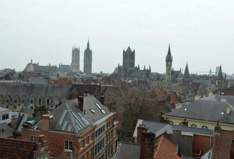 Люкс, Gravensteen