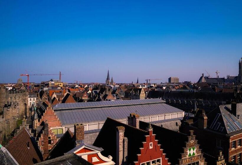 Люкс, Gravensteen