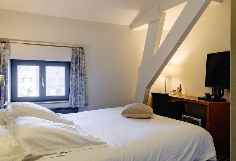 Номер Стандарт Трехместный, Gravensteen