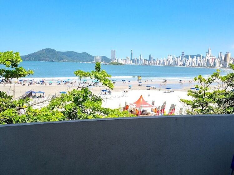 수피리어 룸 바다 전망, Marambaia Hotel E Convenções