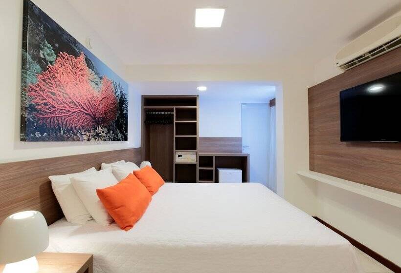Standard Triple Room, Ponta Verde Maceio
