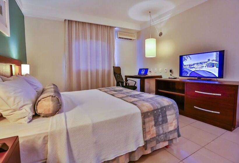 اتاق لوکس, Sun Valley Marília By Atlantica