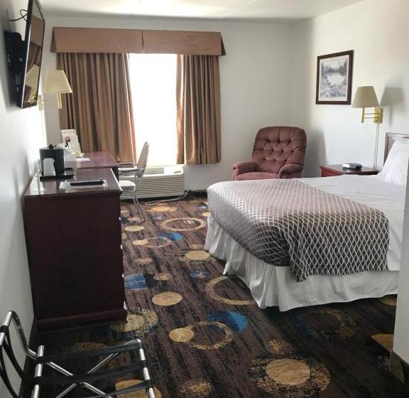 اتاق استاندارد, Stonebridge