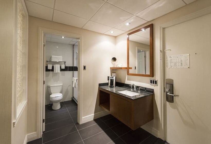 اتاق استاندارد, & Suites Le Dauphin Drummondville