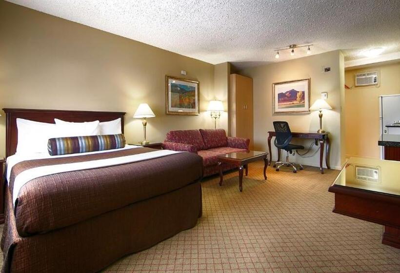 Suíte, Travelodge By Wyndham Abbotsford Bakerview