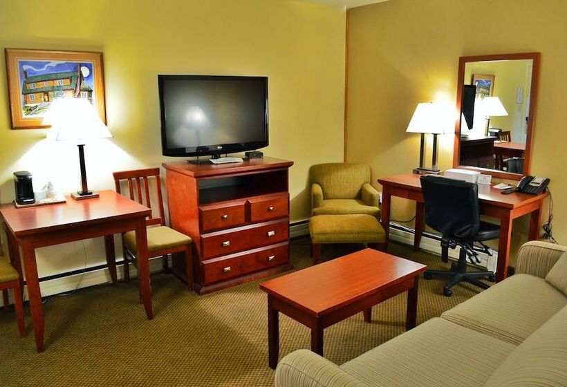 스위트, Best Western Gold Rush Inn