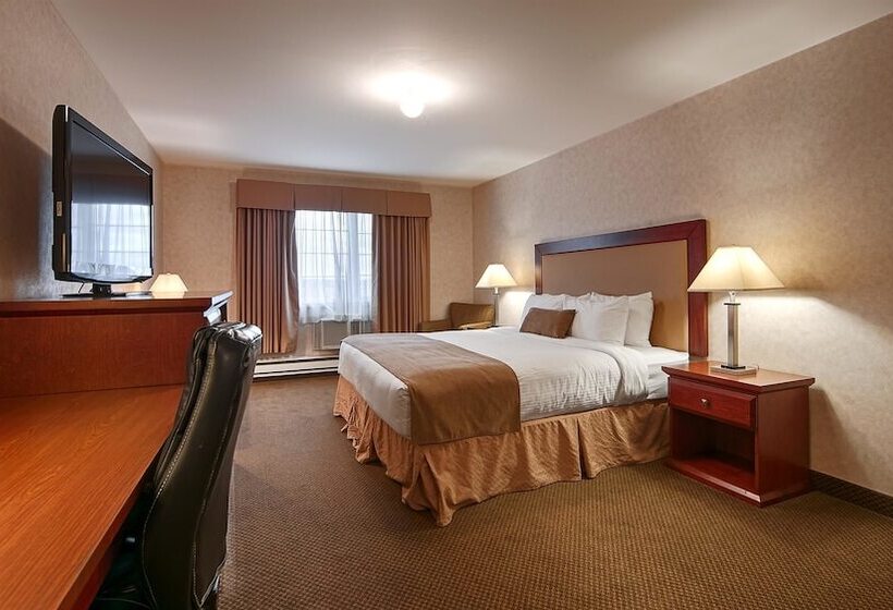 스위트, Best Western Gold Rush Inn