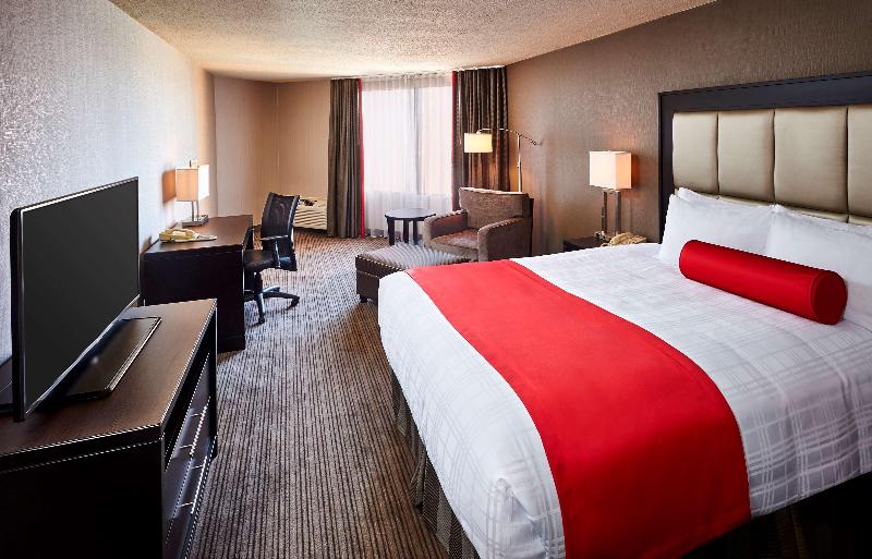 带大床的标准间, Best Western Plus Waterfront