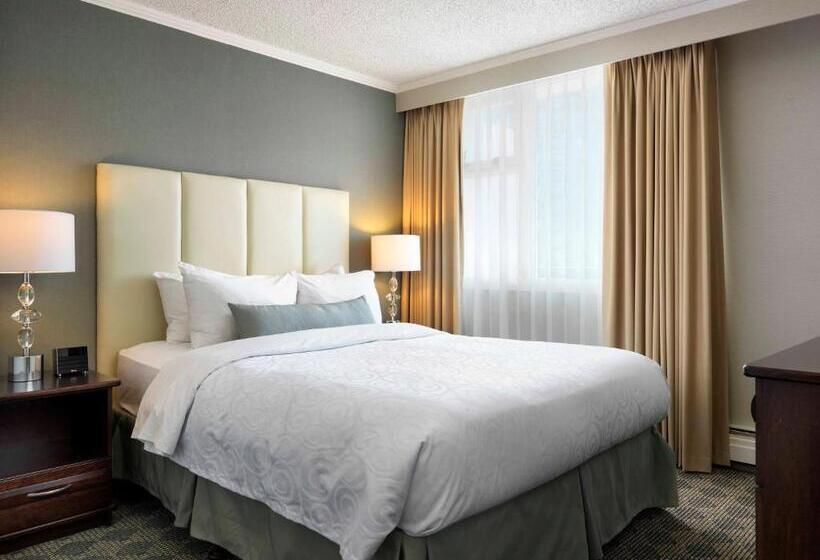 デラックススイート, Chateau Victoria Hotel & Suites