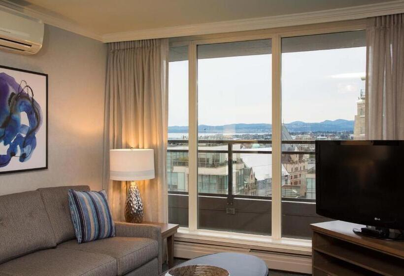 ２ベッドスイートルーム, Chateau Victoria Hotel & Suites