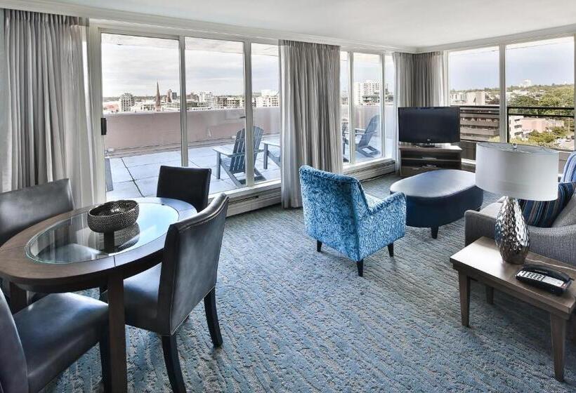 ２ベッドスイートルーム, Chateau Victoria Hotel & Suites