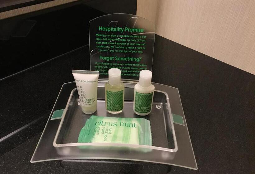 ジュニアスイート, Holiday Inn & Suites Winnipeg Downtown, An Ihg