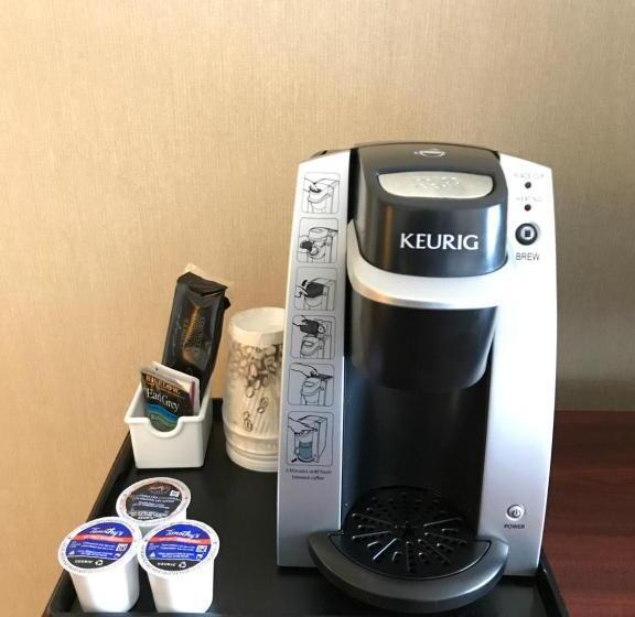 スタンダード４人部屋, Holiday Inn & Suites Winnipeg Downtown, An Ihg