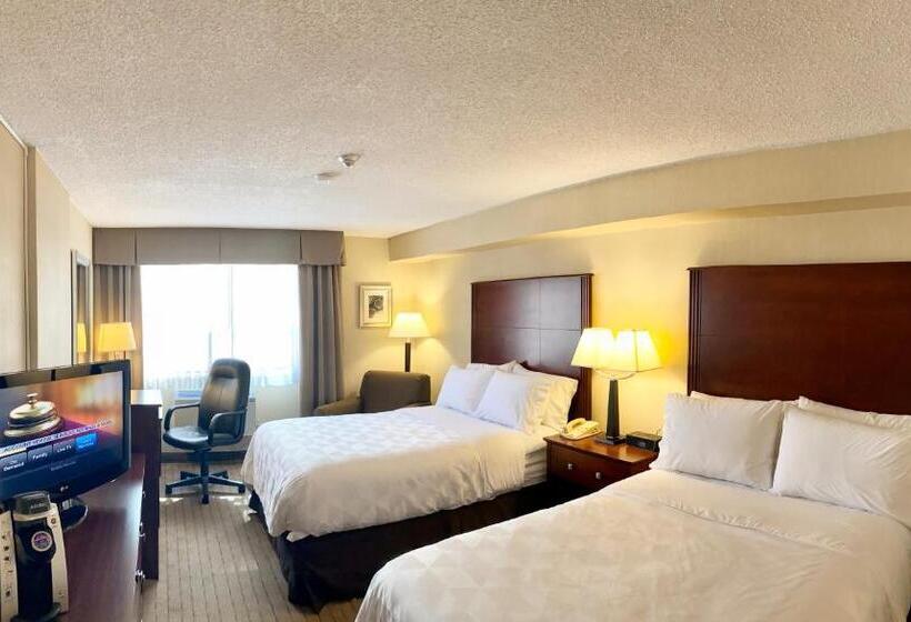 スタンダードルーム, Holiday Inn & Suites Winnipeg Downtown, An Ihg
