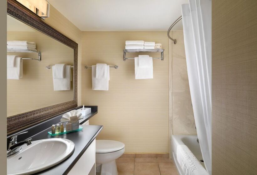 スタンダードルーム, Huntingdon Hotel And Suites