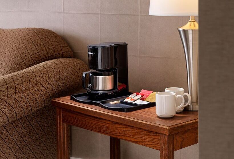 スタンダードルーム, Huntingdon Hotel And Suites