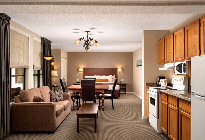 スタンダードルーム, Huntingdon Hotel And Suites