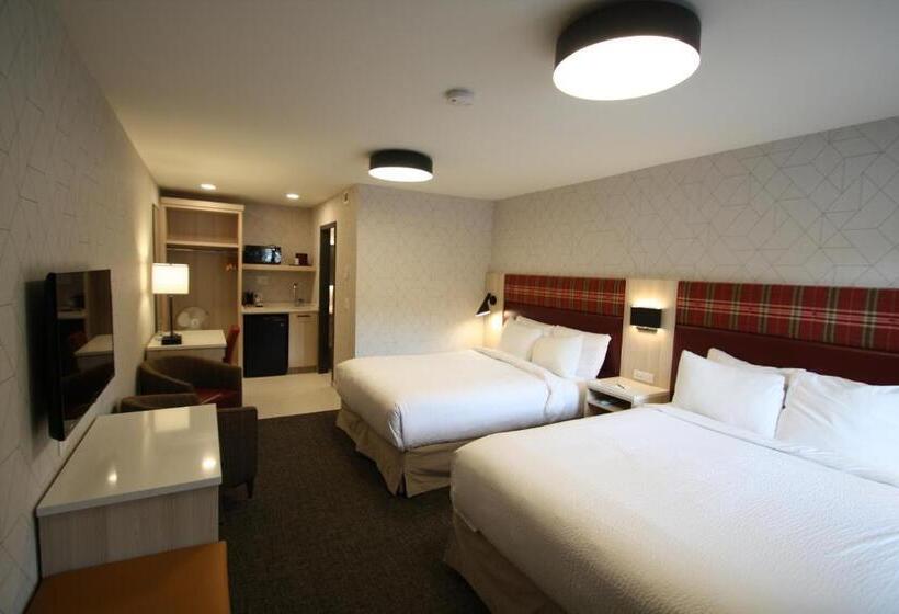 Номер Стандарт, Mountaineer Lodge