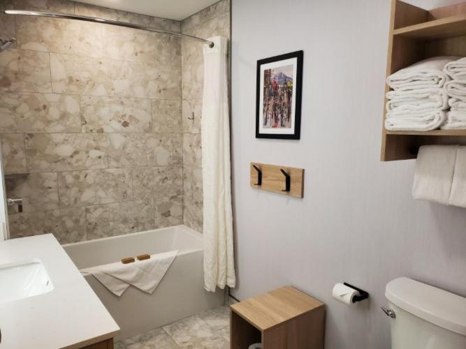 Семейный Номер Deluxe, Mountaineer Lodge