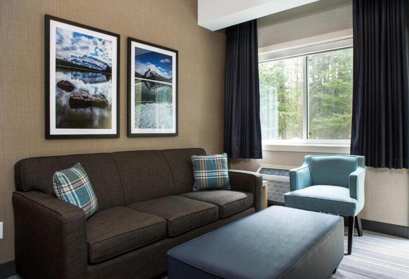 Номер Superior, Mountaineer Lodge