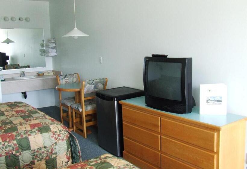 标准间, Ponderosa Motor Inn