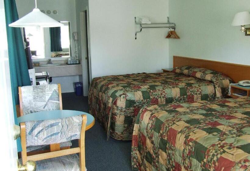 标准间, Ponderosa Motor Inn