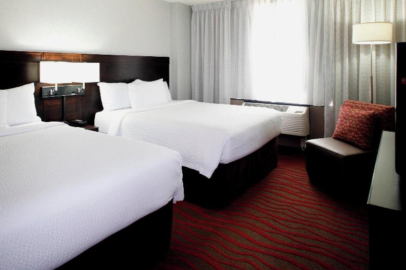 اتاق لوکس, Radisson Blu Vancouver Airport