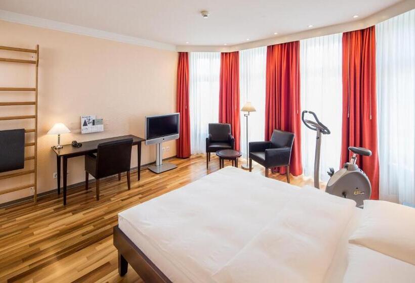 Номер Стандарт Индивидуальный, Schweizerhof Basel