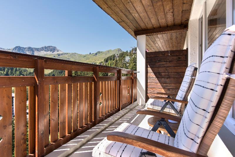 اتاق استاندارد با بالکن, Sunstar Hotel Arosa