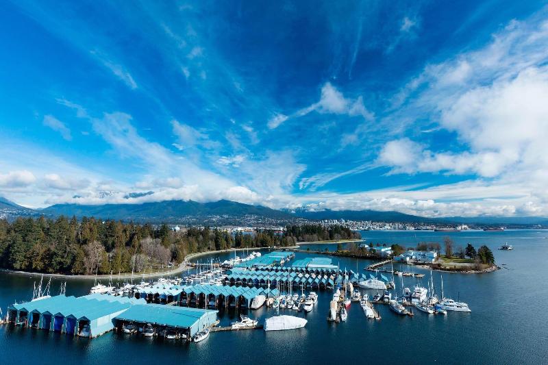 اتاق پرمیوم, The Westin Bayshore, Vancouver