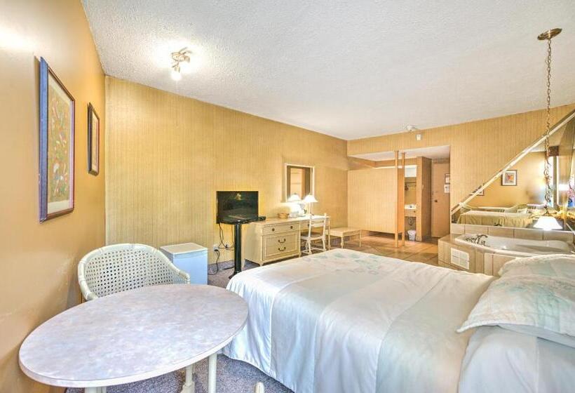 Suíte Comfort, Motel Penn   Mass