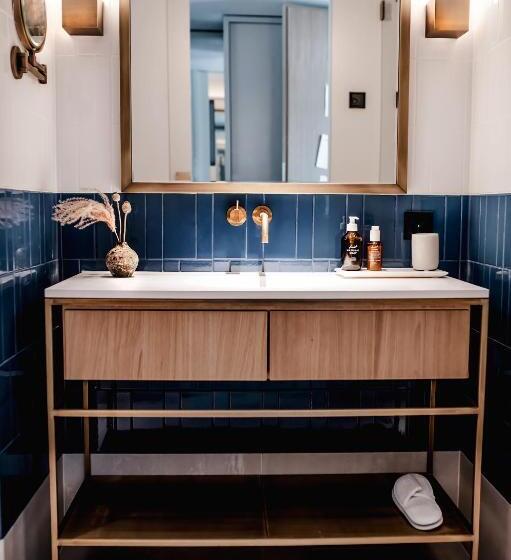 Студио Deluxe Внутренняя, Alex Lake Zürich   Lifestyle Hotel And Suites