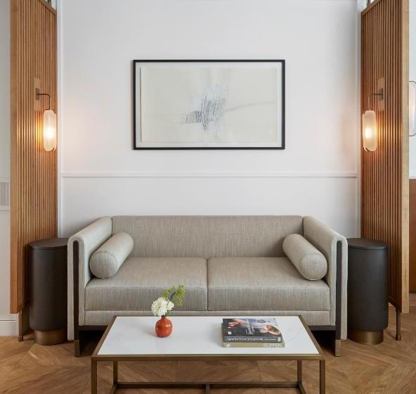 Студия Deluxe, Alex Lake Zürich   Lifestyle Hotel And Suites