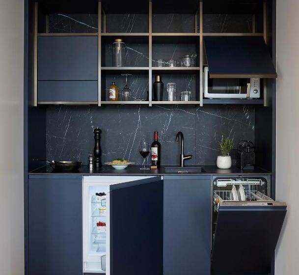Family Suite, Alex Lake Zürich   Lifestyle Hotel And Suites