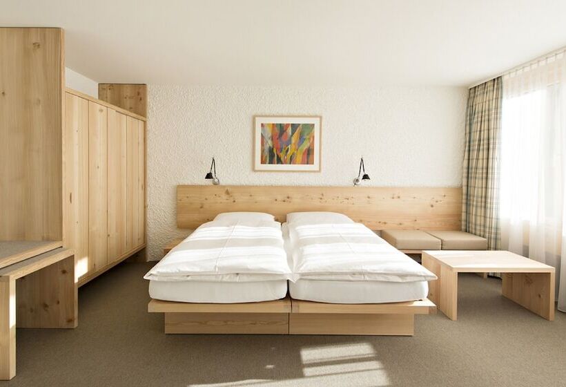 اتاق راحتی, Hauser Hotel St. Moritz